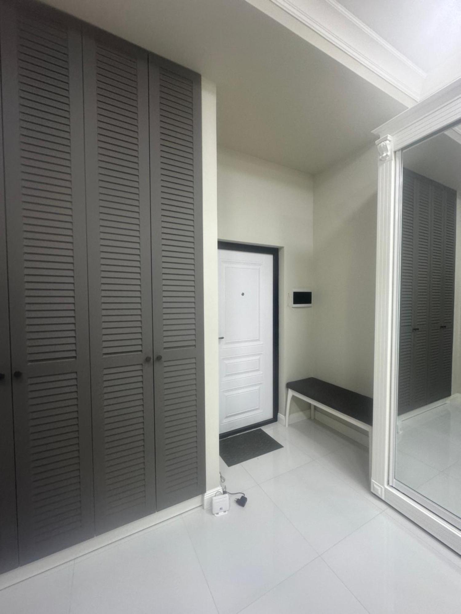 Comfortable Apartment In Central Of Alma-Ata Exteriör bild