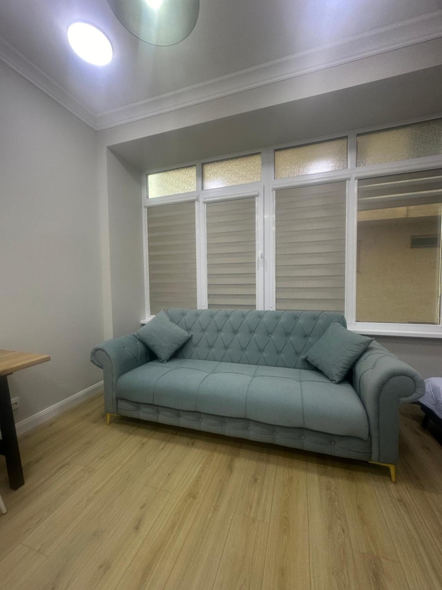 Comfortable Apartment In Central Of Alma-Ata Exteriör bild